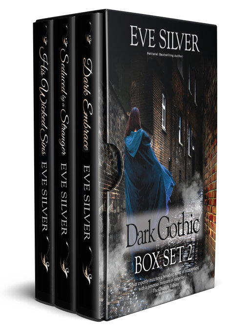 Title details for Dark Gothic Box Set 2 by Eve Silver - Wait list